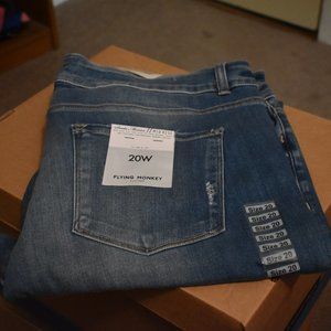 Flying Monkey Jeans